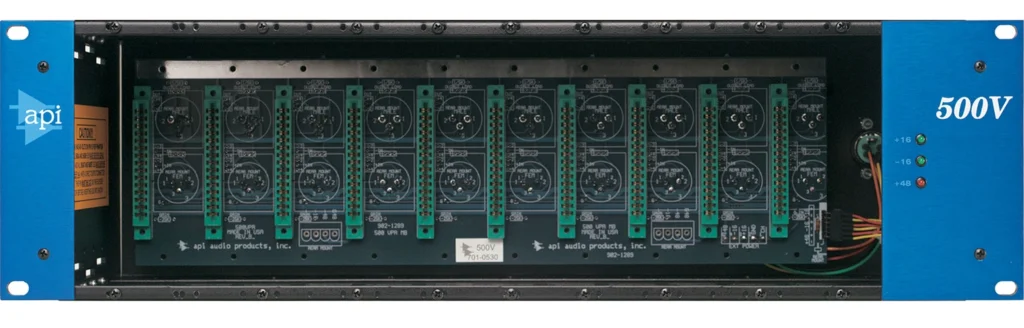 understanding 500 series chassis