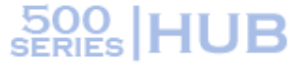 500 Series Hub