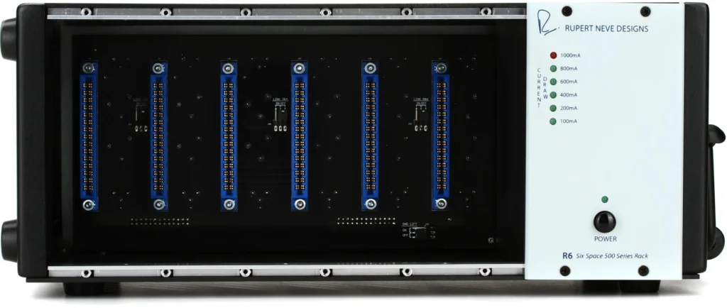 Rupert neve Chassis