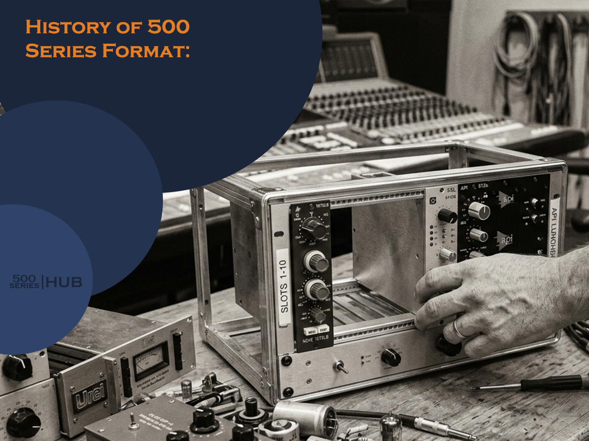 history of 500 series format feat