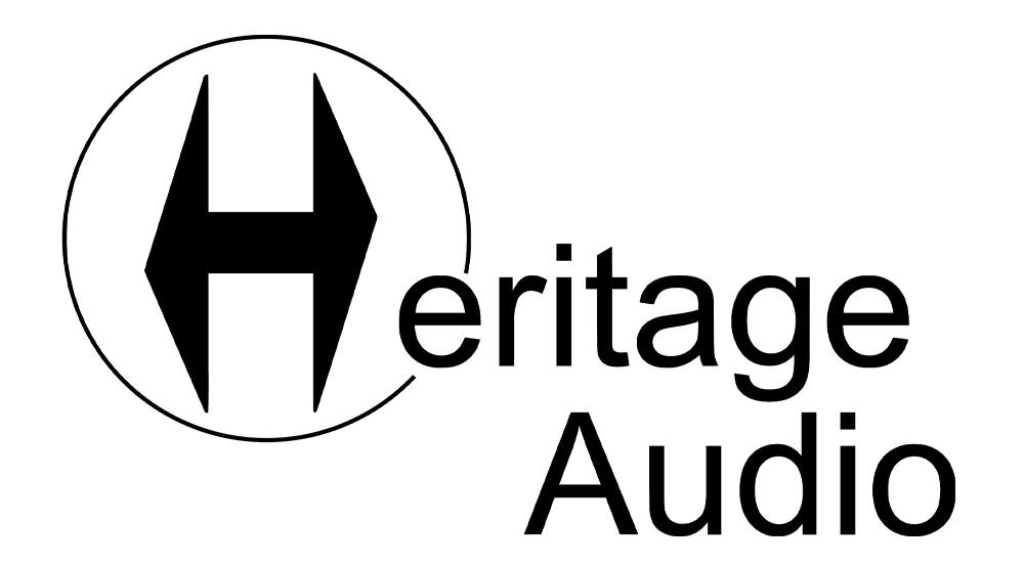 Heritage Audio Logo