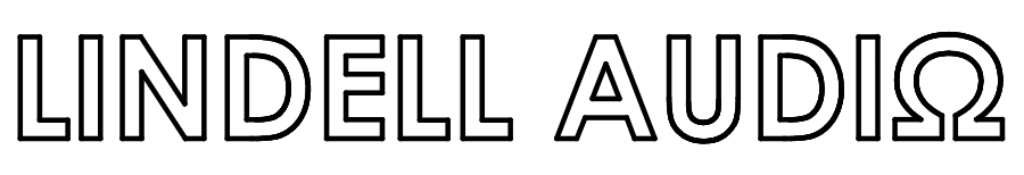 Lindell Audio Logo
