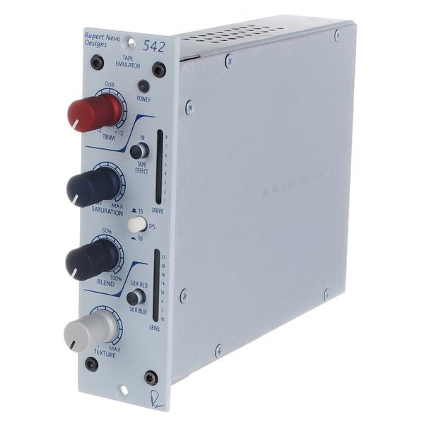 Rupert Neve 542 Review