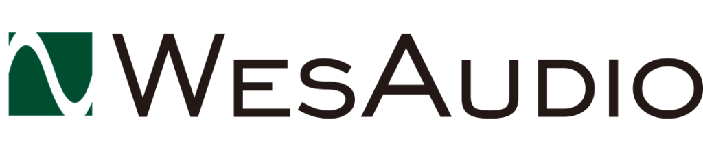 WES Audio Logo