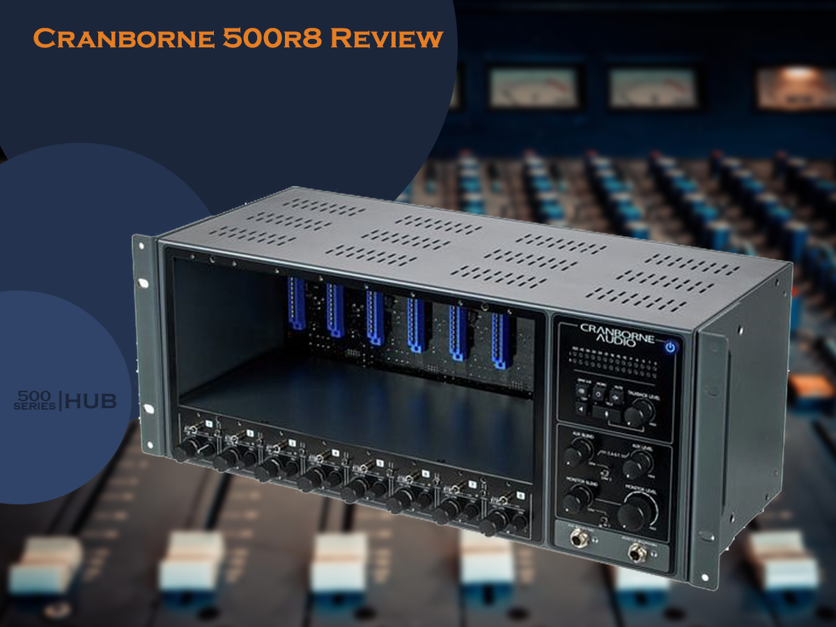 Elysia xfilter 500 Review: Pro Audio Stereo Equalizer!