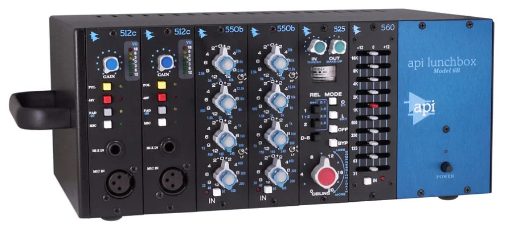 500 series module order