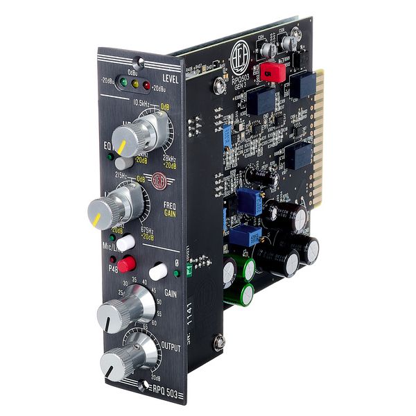 AEA RPQ503 Review