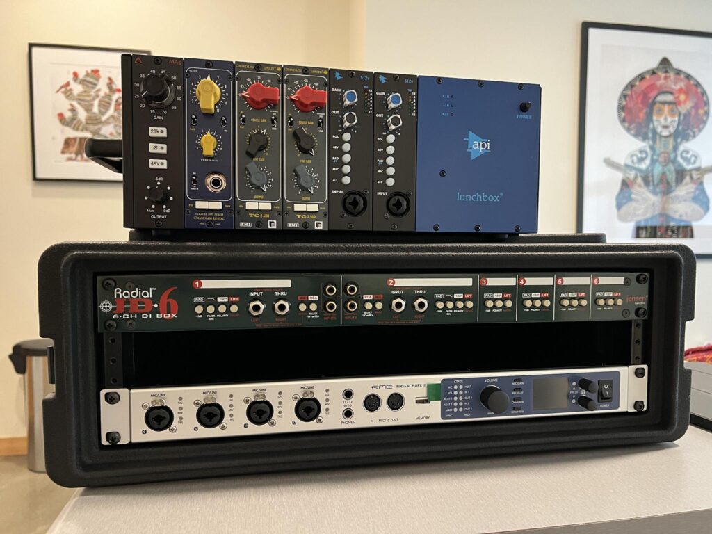 Chassis and Modules