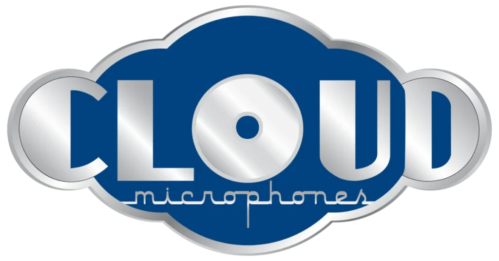 Cloud Microphones Logo