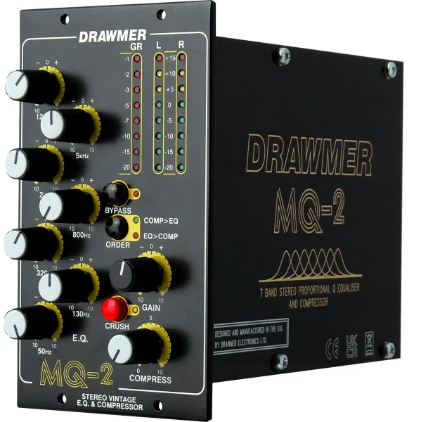 Drawmer MQ-2 Review
