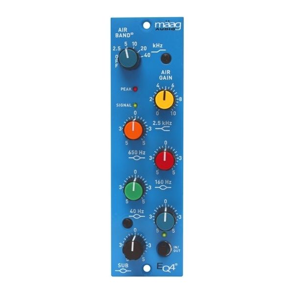 Maag Audio EQ4 Review