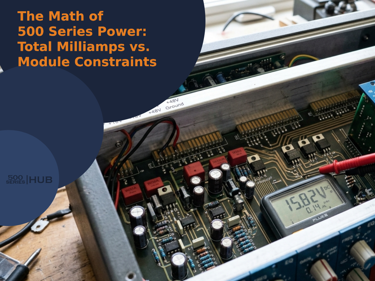 Math of 500 Series Power feat