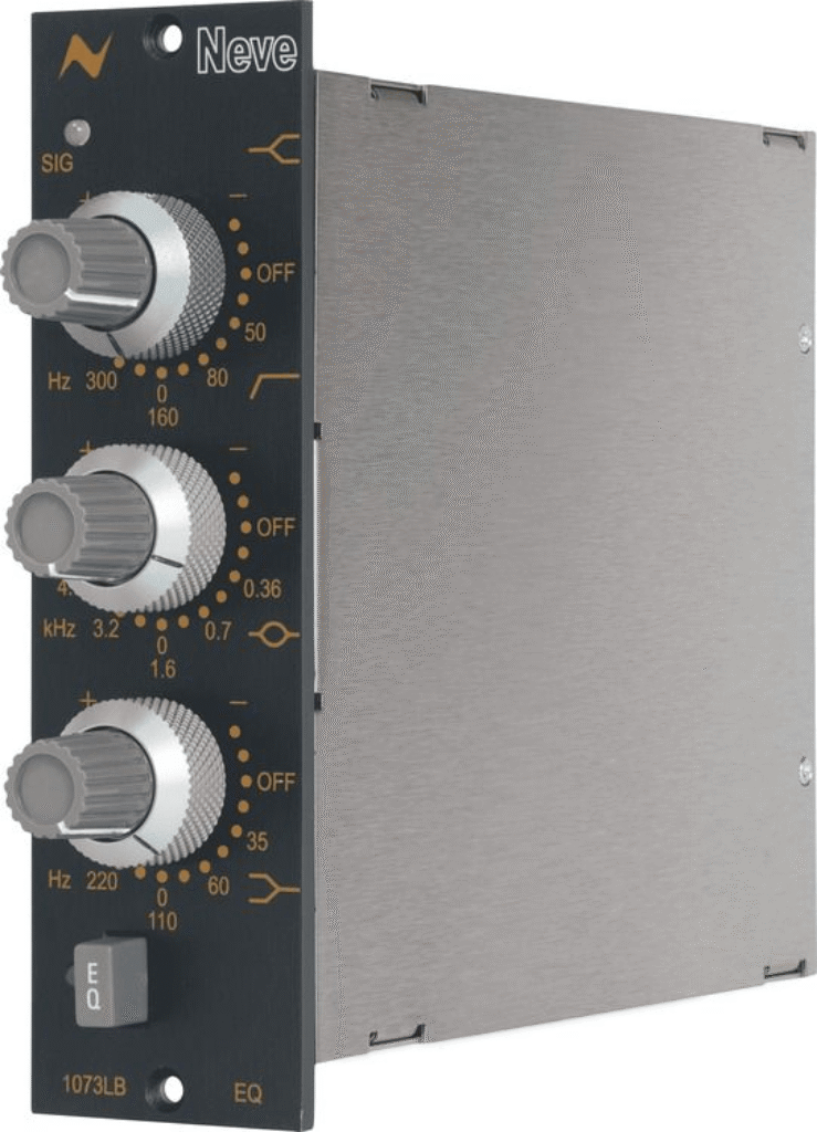 Neve 1073LBEQ 500 Series EQ