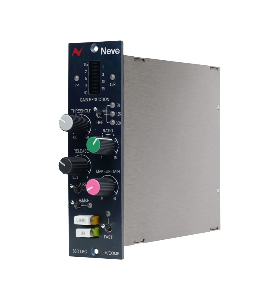 Neve 88R LBC 500 Series Compressor