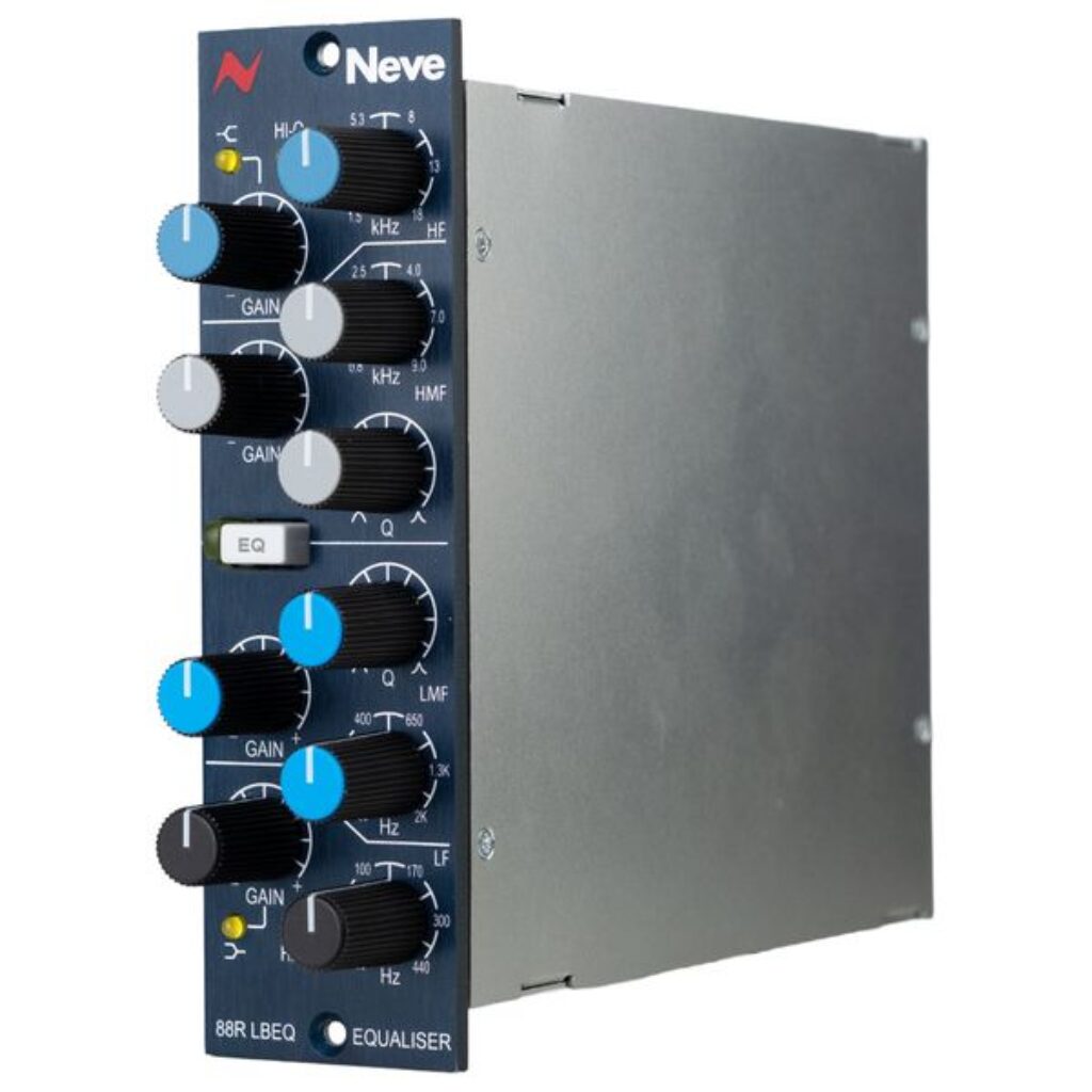 Neve 88R LBEQ 500 Series EQ