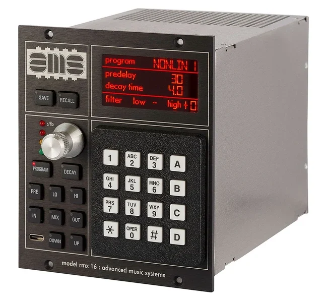 Neve RMX16 Review
