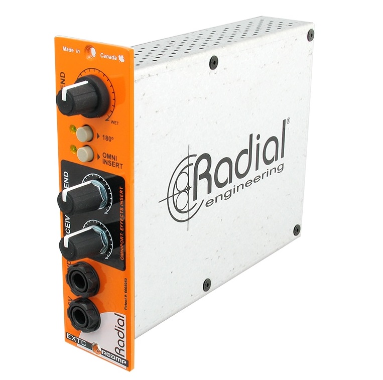 Radial EXTC-500 Review