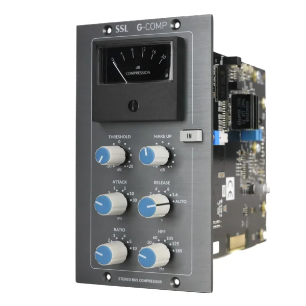 SSL G Bus Review