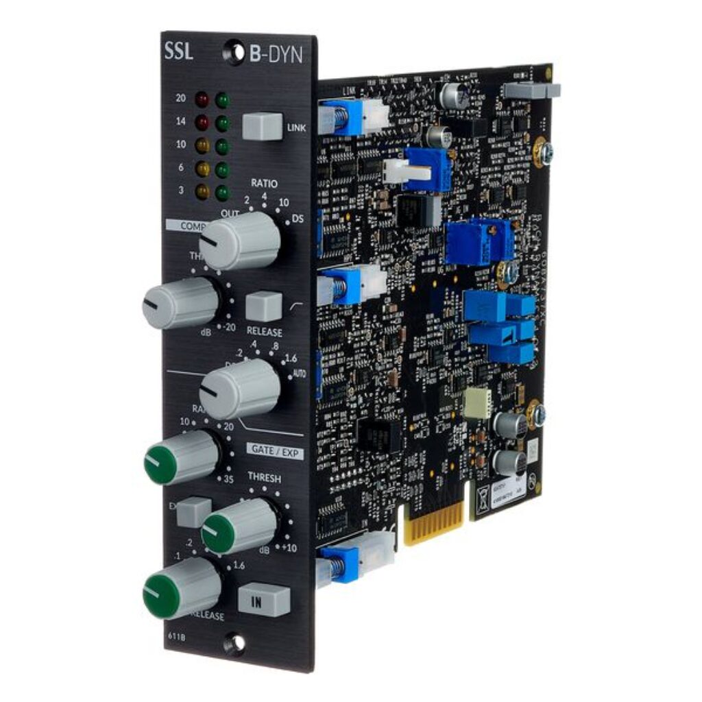 Solid State Logic B-Series Dynamics 500