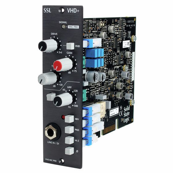 SSL VHD+ Pre Review