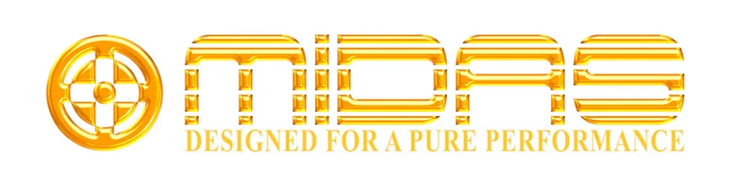midas logo