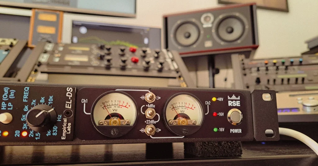 500 Series and 19 Rack