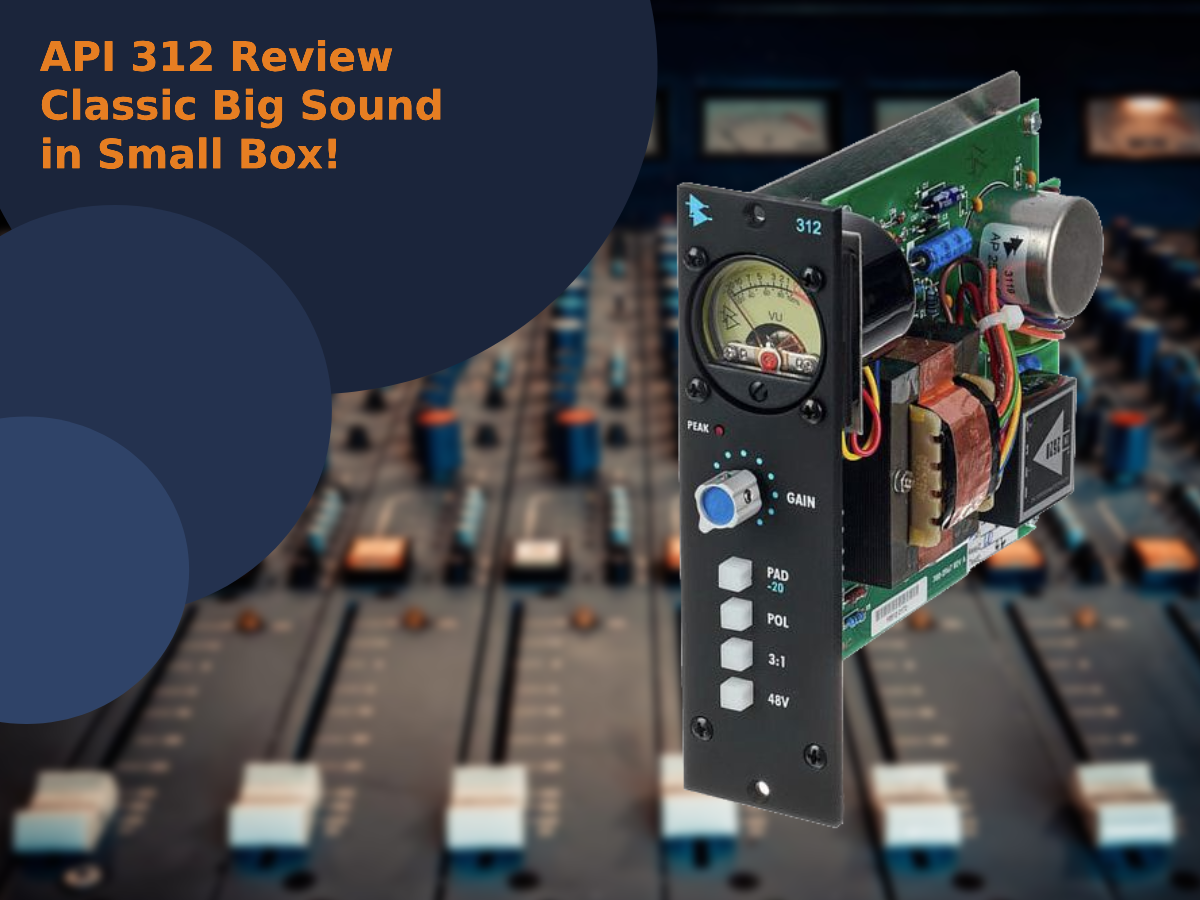 Serpent Audio SB4001: 500-Series Stereo Buss Compressor Review!