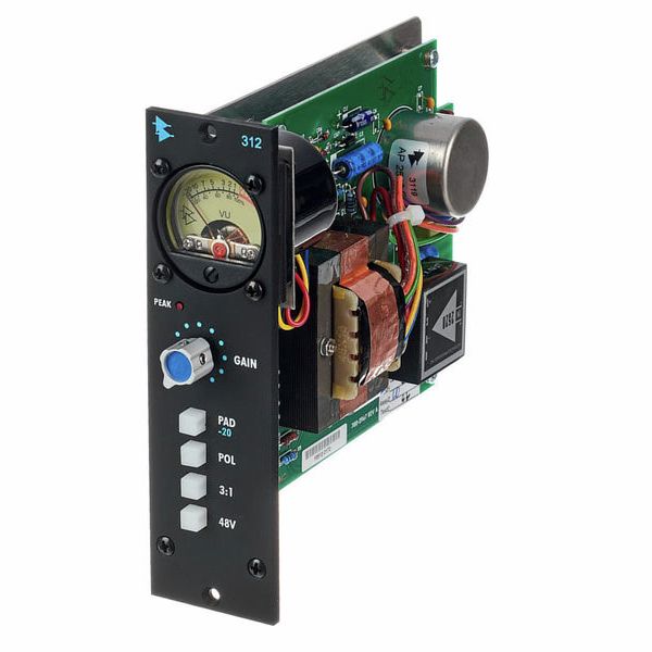 API 312 Review