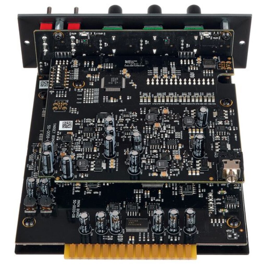 Cranborne Audio Carnaby 500 Inside
