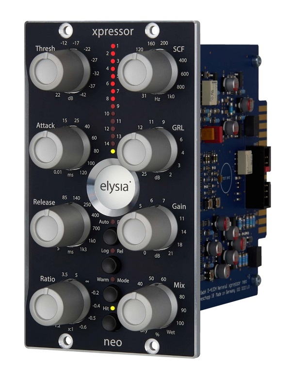 Elysia xpressor neo Review