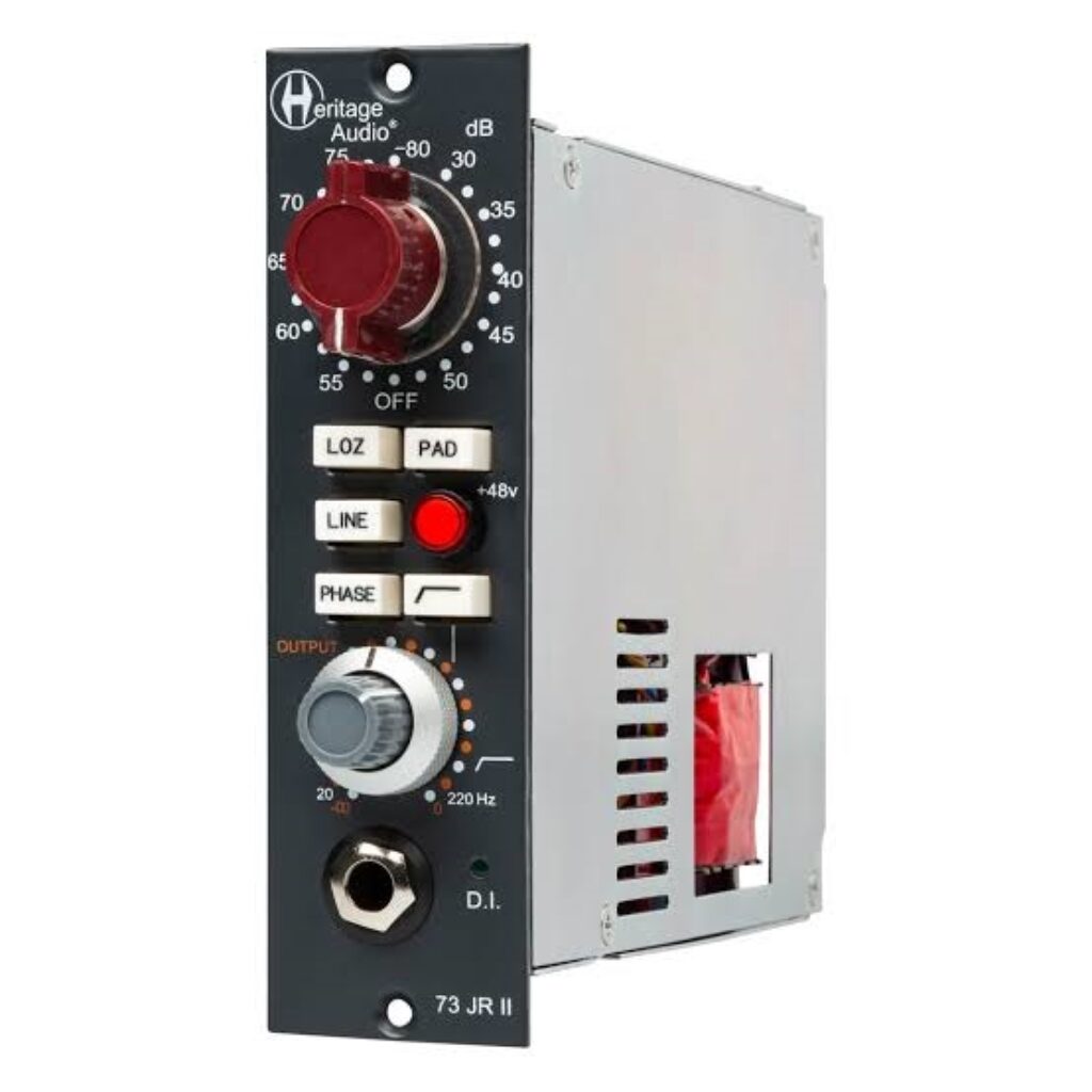 Heritage Audio 73 Jr. II