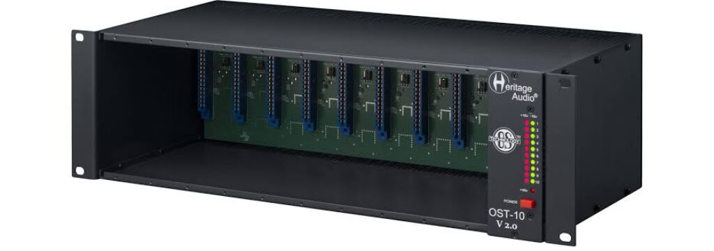 Heritage Audio OST-10 V2