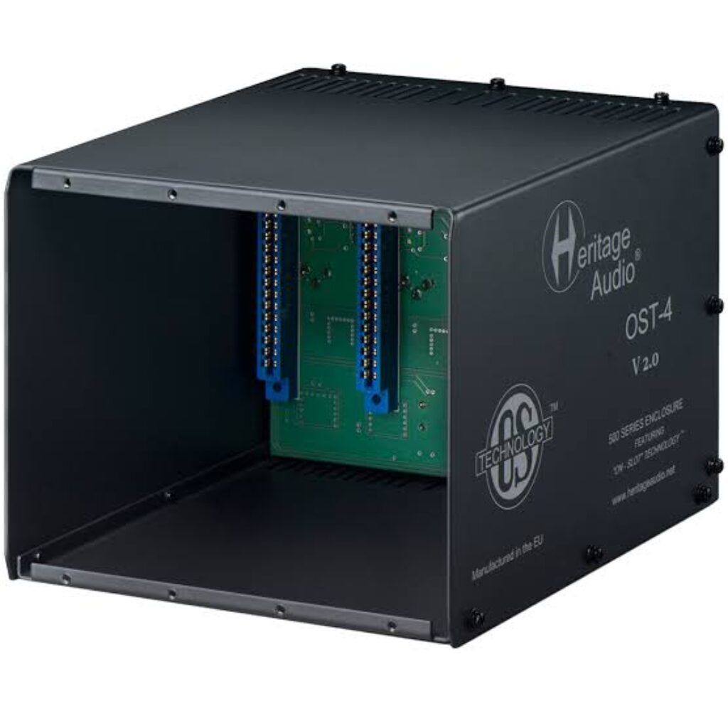Heritage Audio OST-4 V2