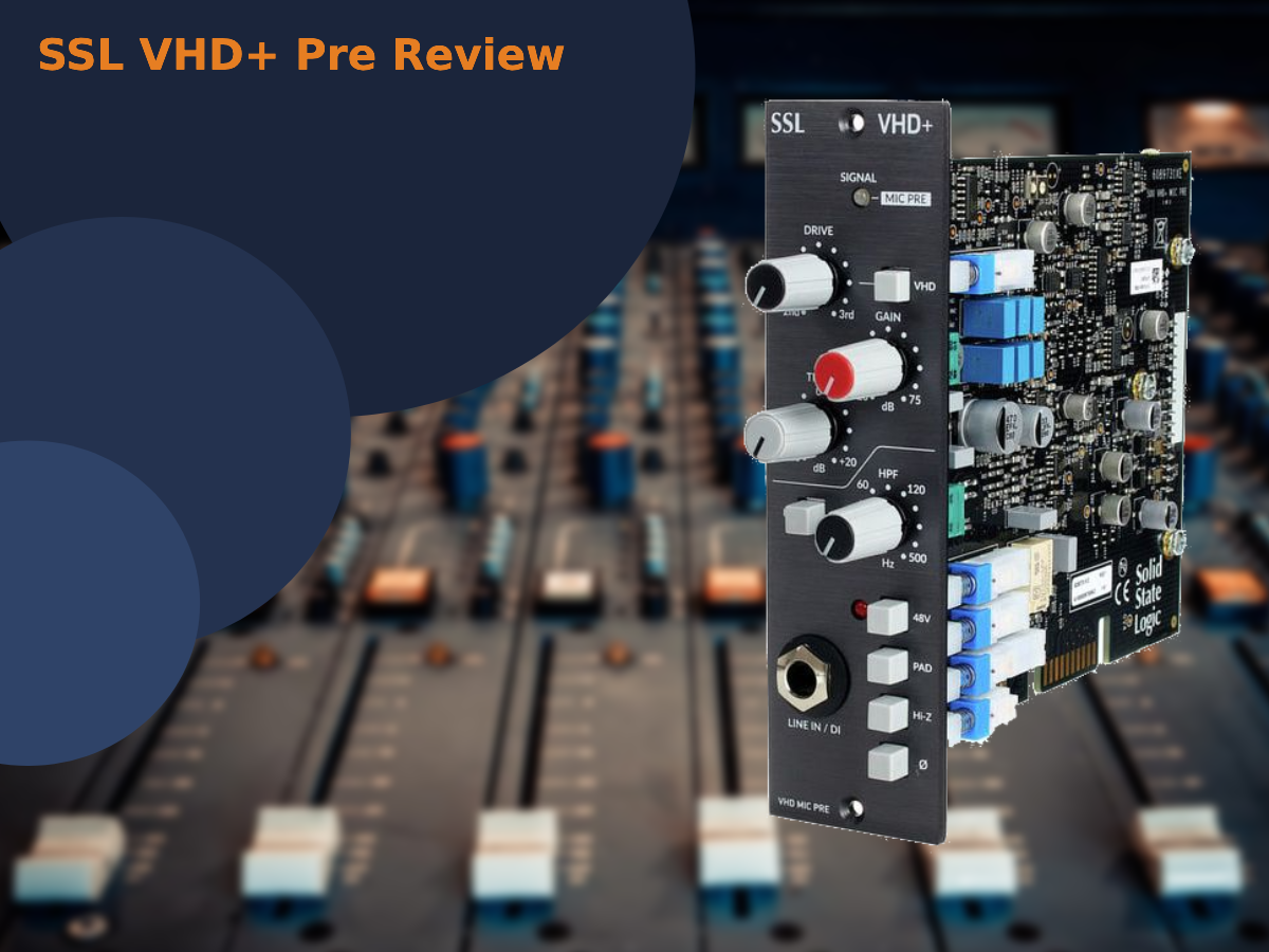 Serpent Audio SB4001: 500-Series Stereo Buss Compressor Review!
