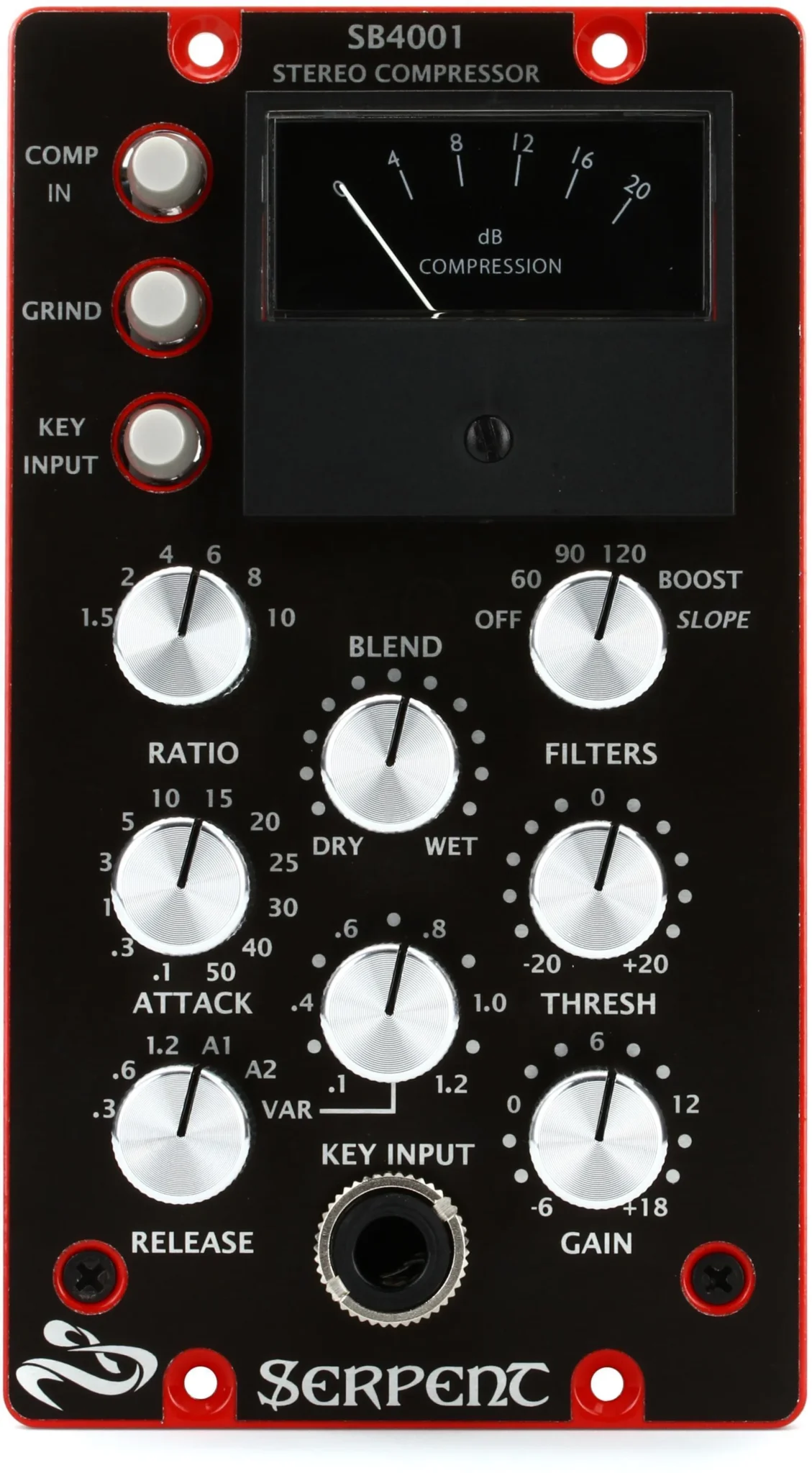 Serpent Audio SB4001