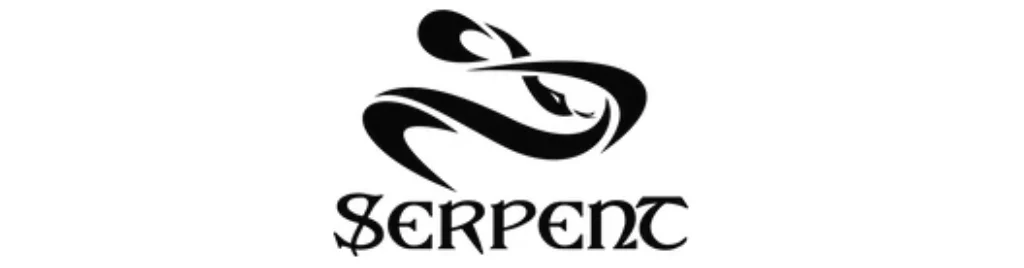 serpent audio logo
