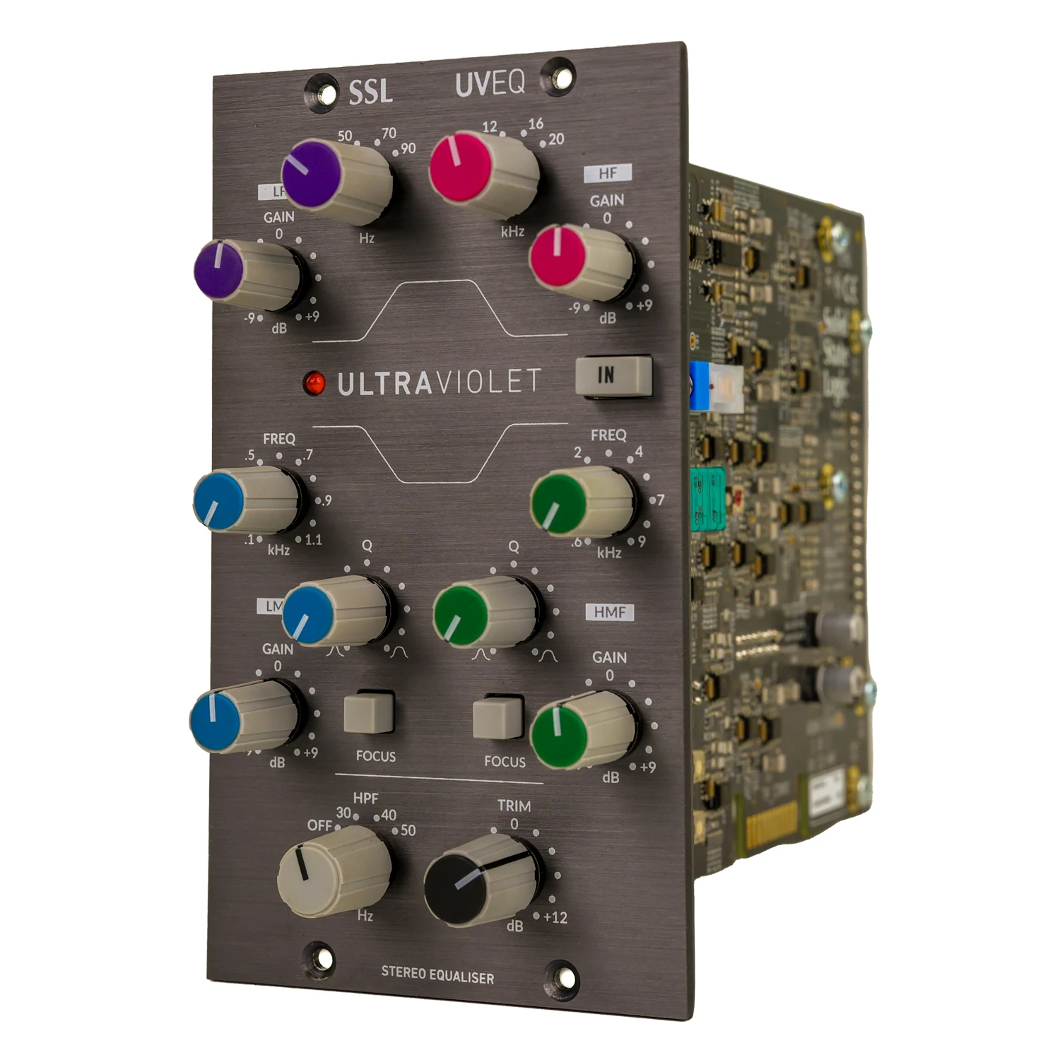 SSL Ultraviolet EQ Review